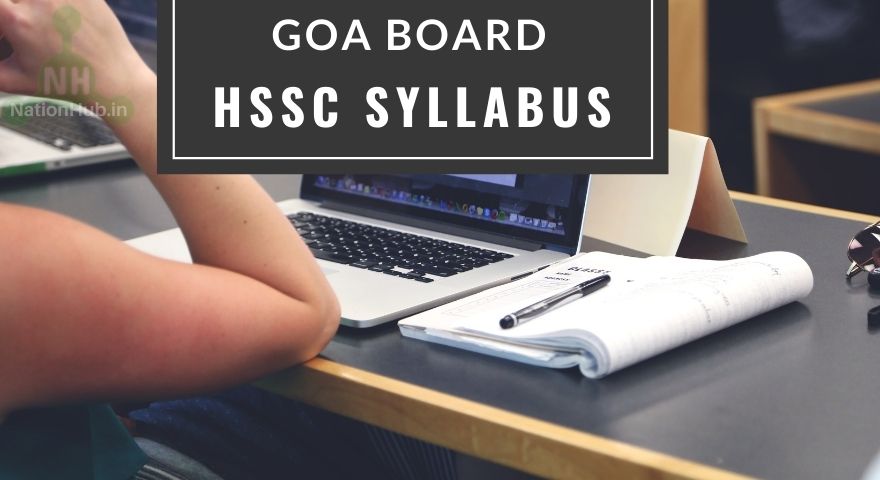 Goa Board HSSC Syllabus Featured Image
