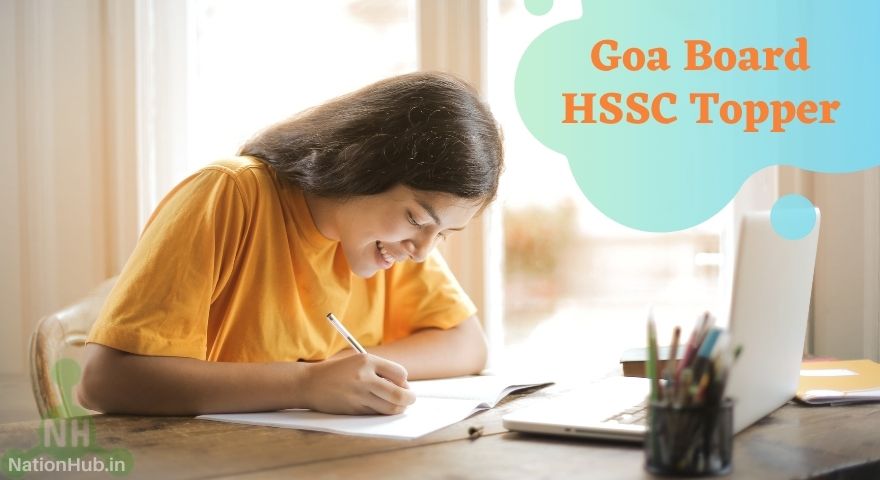 Goa Board HSSC Topper Featured Image