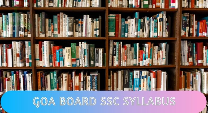 Goa Board SSC Syllabus Featured Image