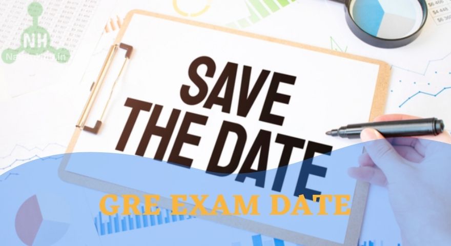 GRE Exam Date Featured Image