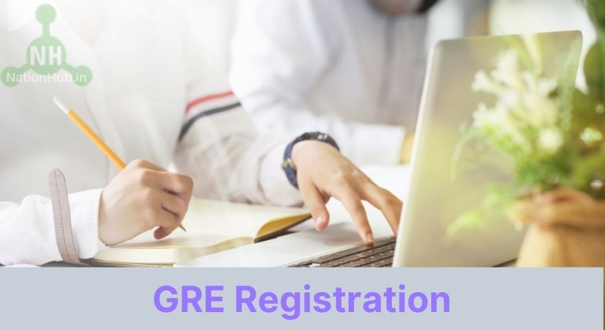 GRE Registration Featured Image