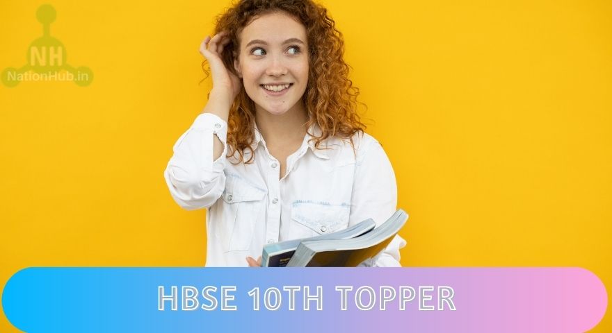 HBSE 10th Topper Featured Image