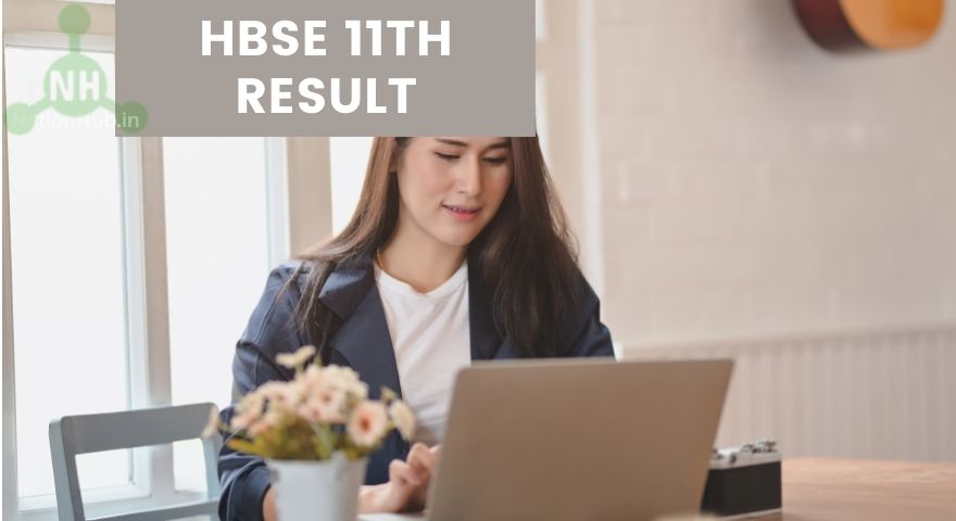 HBSE 11th Result Featured Image