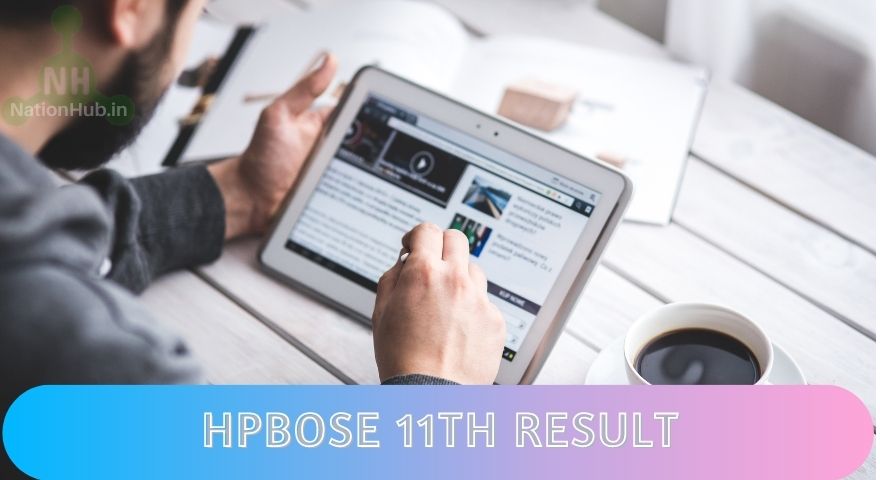 HPBOSE 11th Result Featured Image