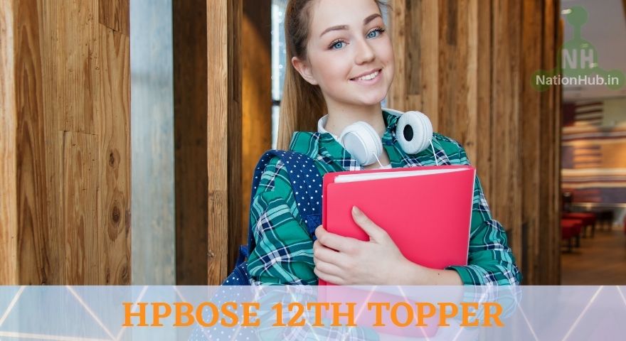 HPBOSE 12th Topper Featured Image