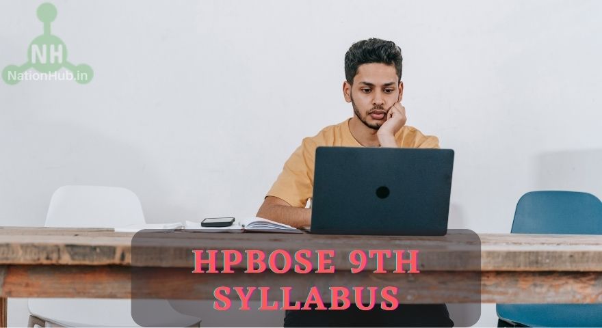 HPBOSE 9th Syllabus Featured Image