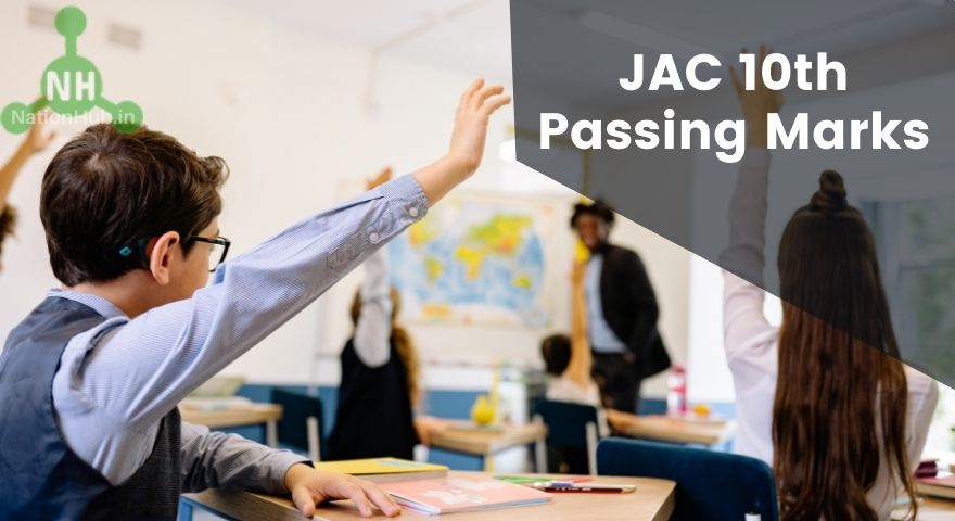JAC 10th Passing Marks Featured Image