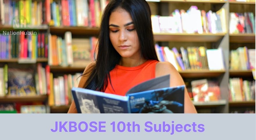 JKBOSE 10th Subjects Featured Image