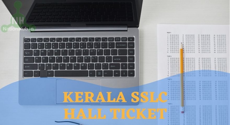 Kerala SSLC Hall Ticket Featured Image