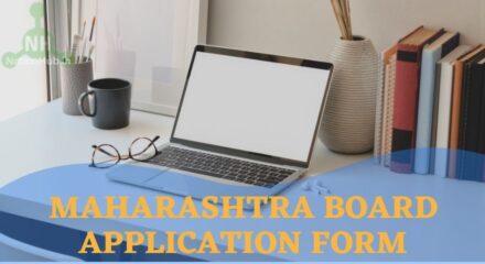 Maharashtra Board Application Form 2025 for SSC & HSC (Registration ...