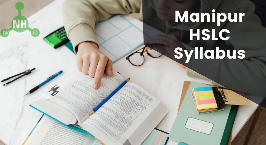 Manipur Board HSLC Syllabus Featured Image
