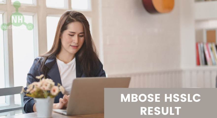 MBOSE HSSLC Result Featured Image