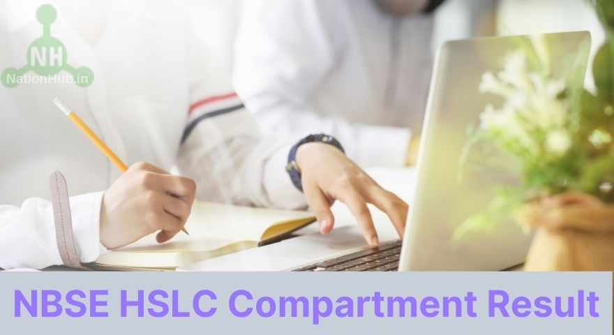 NBSE HSLC Compartment Result Featured Image