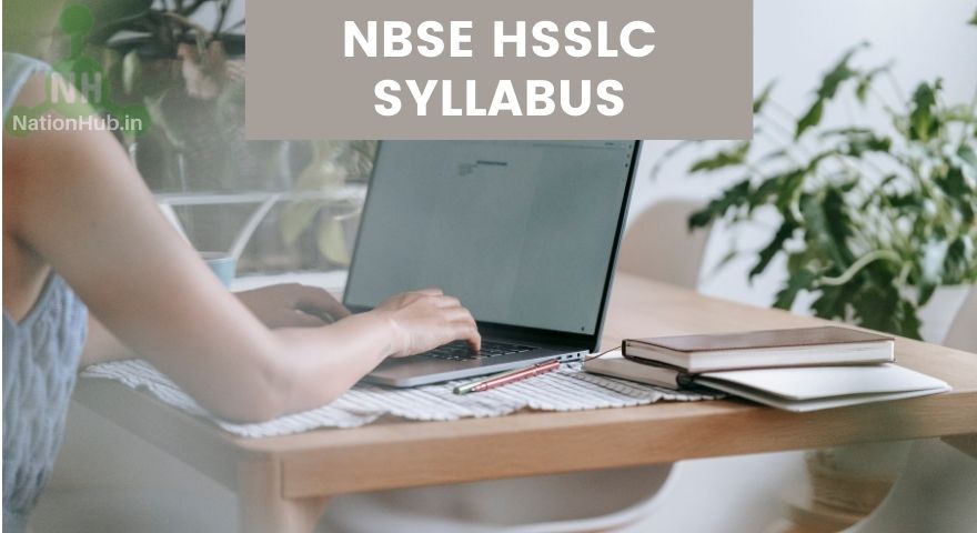 NBSE HSSLC Syllabus Featured Image