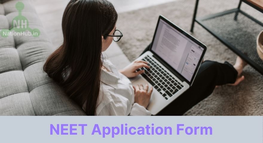 NEET Application Form Featured Image