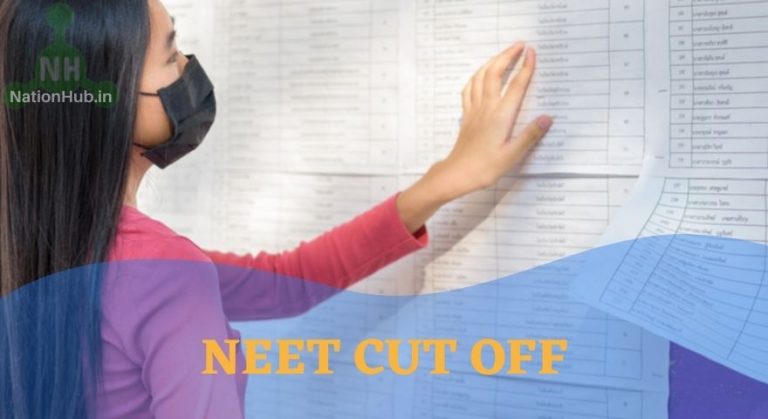 NEET Cutoff Marks 2024 Out Along With Percentile & Score (Expected ...