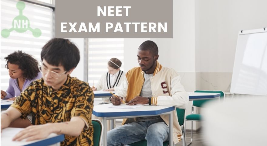 NEET Exam Pattern Featured Image