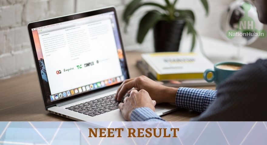 NEET Result Featured Image