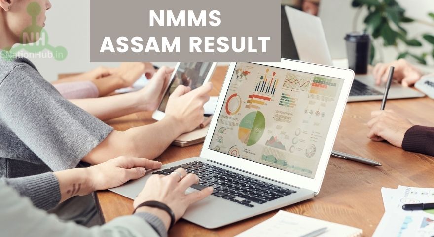 NMMS Assam Result Featured Image