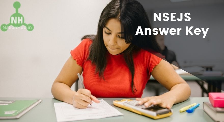 NSEJS Answer Key Featured Image