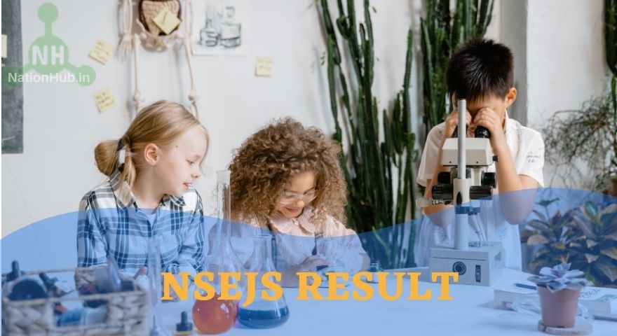 NSEJS Result Featured Image