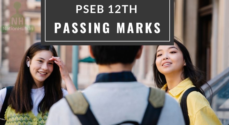 PSEB 12th Passing Marks Featured Image