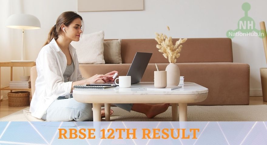 RBSE 12th Result Featured Image