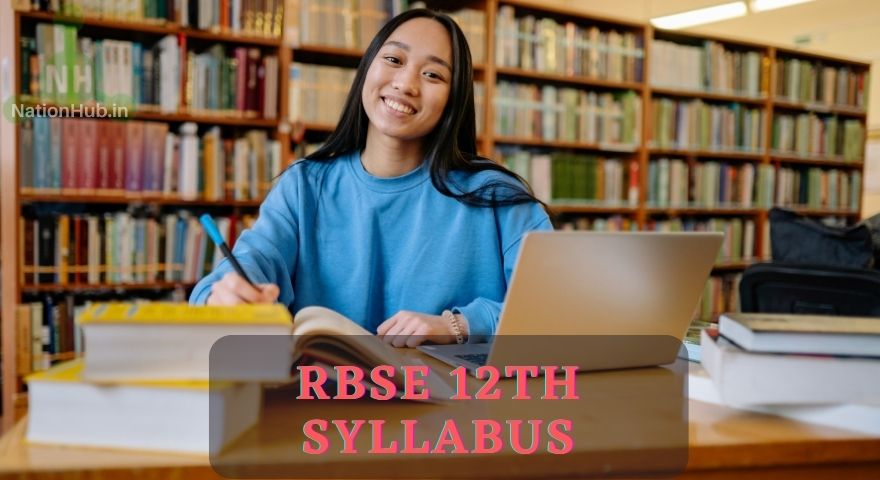 RBSE 12th Syllabus Featured Image