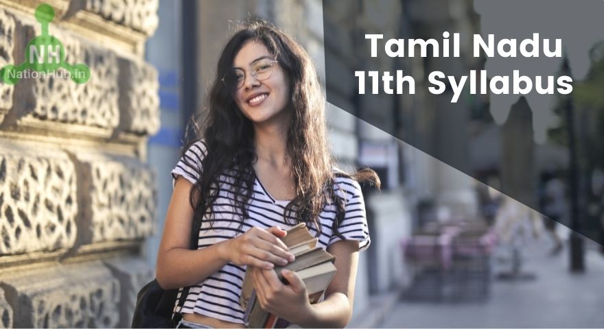 Tamil Nadu 11th Syllabus Featured Image