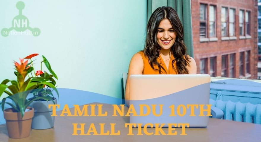 TN 10th Hall Ticket Featured Image