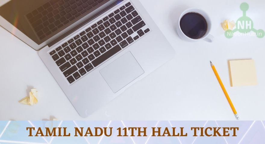 TN 11th Hall Ticket Featured Image