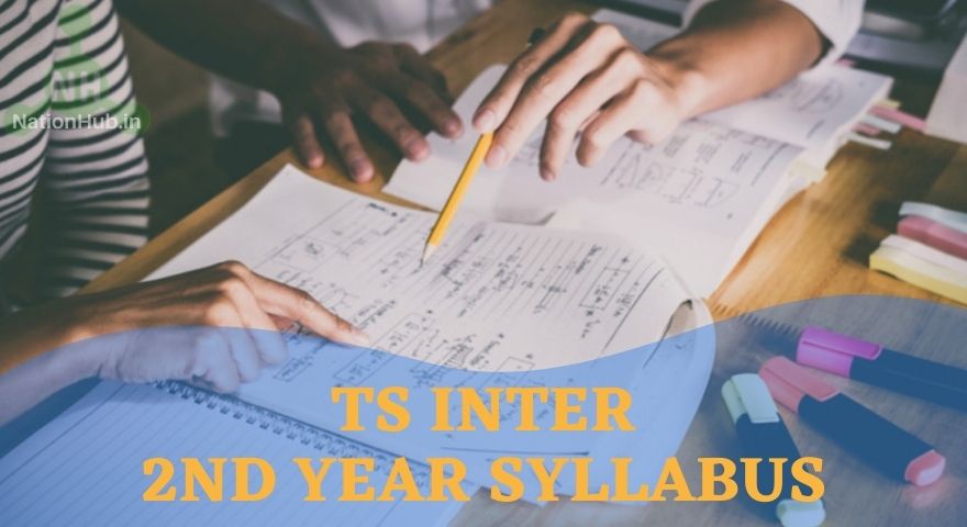 TS Inter 2nd Year Syllabus Featured Image