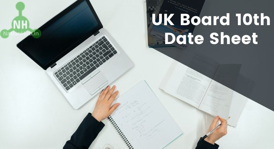 UK Board 10th Date Sheet Featured Image