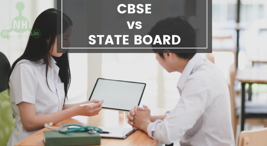 CBSE Vs State Board Which Is Better Know Difference Between State 