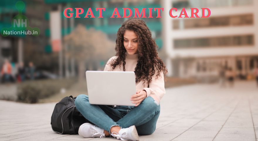 GPAT Admit Card Featured Image