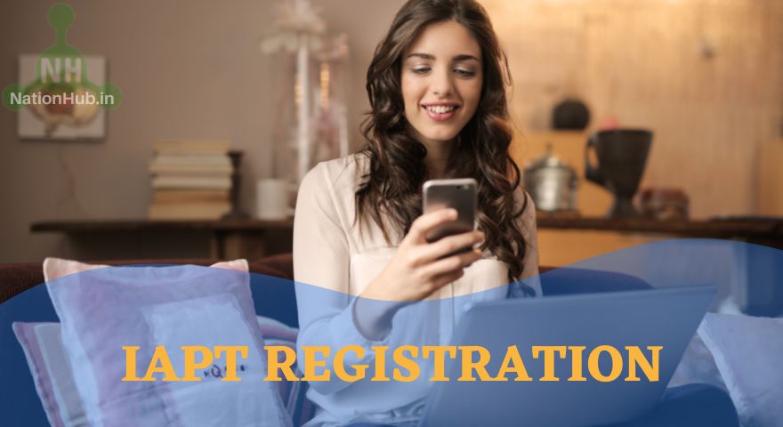 IAPT Registration Featured Image