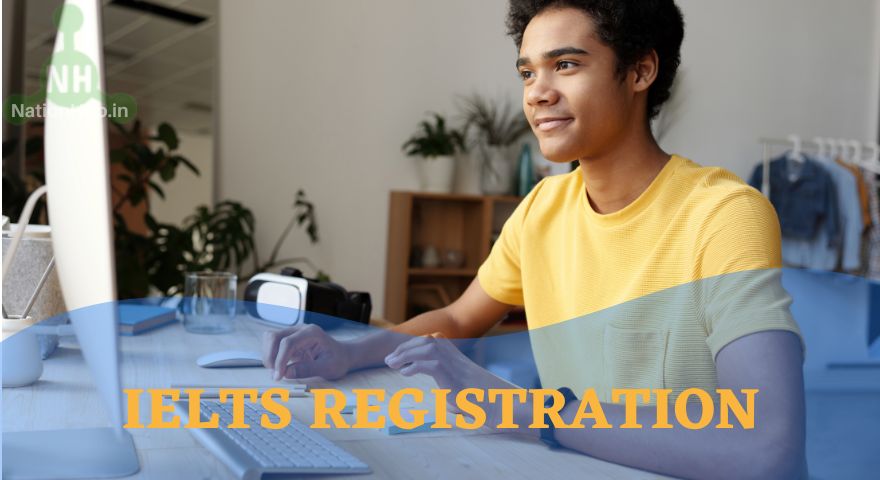 IELTS Registration Featured Image