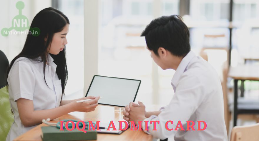 IOQM Admit Card Featured Image