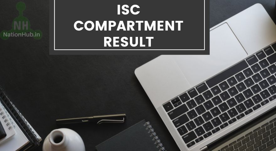 ISC Compartment Result Featured Image