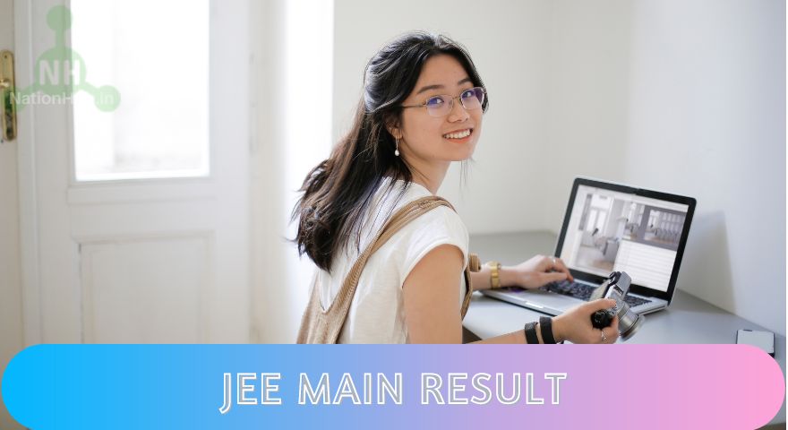 JEE Main Result Featured Image