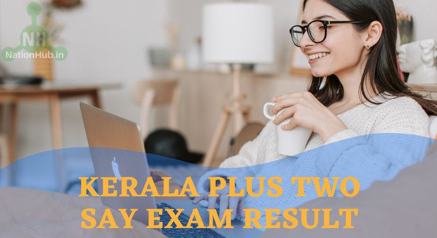 Kerala Plus Two SAY Exam Result Featured Image
