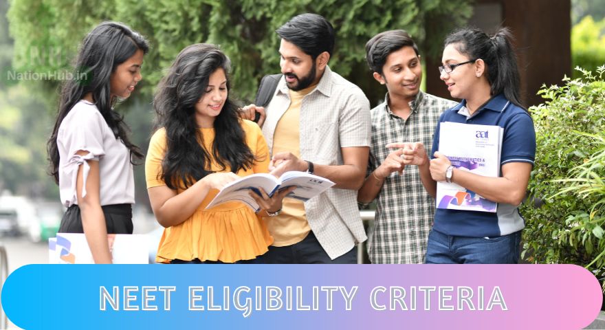 NEET Eligibility Criteria Featured Image