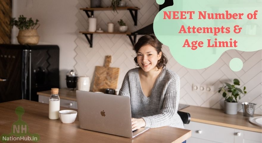 NEET Number of Attempts and Age Limit Featured Image