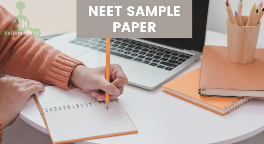 NEET Sample Paper Featured Image