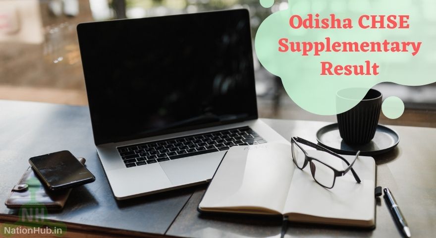 Odisha CHSE Supplementary Result Featured Image
