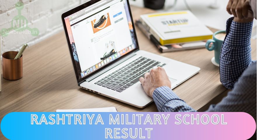 Rashtriya Military School Result Featured Image