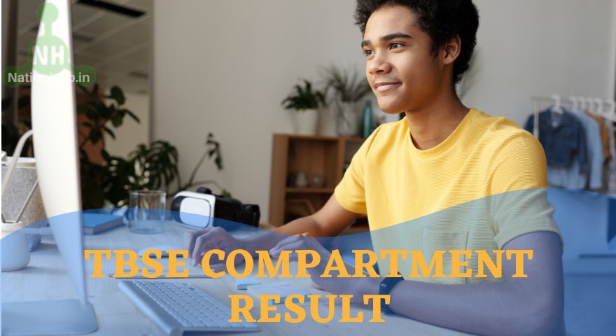 TBSE Compartment Result Featured Image