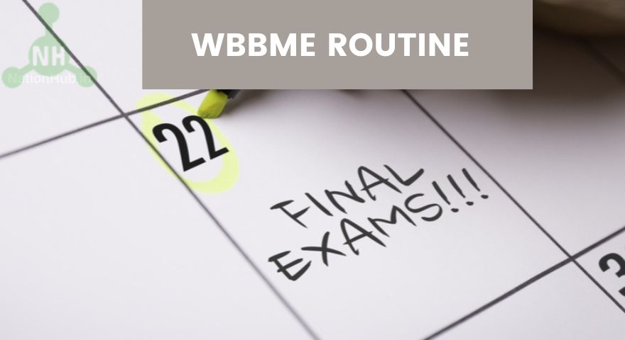 WBBME Routine Featured Image
