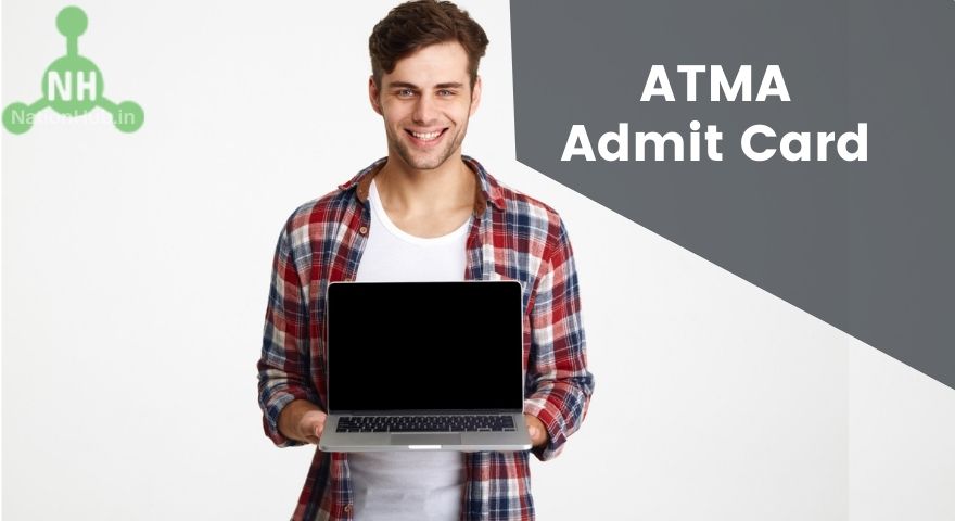 atma admit card featured image
