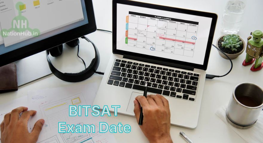 bitsat exam date featured image